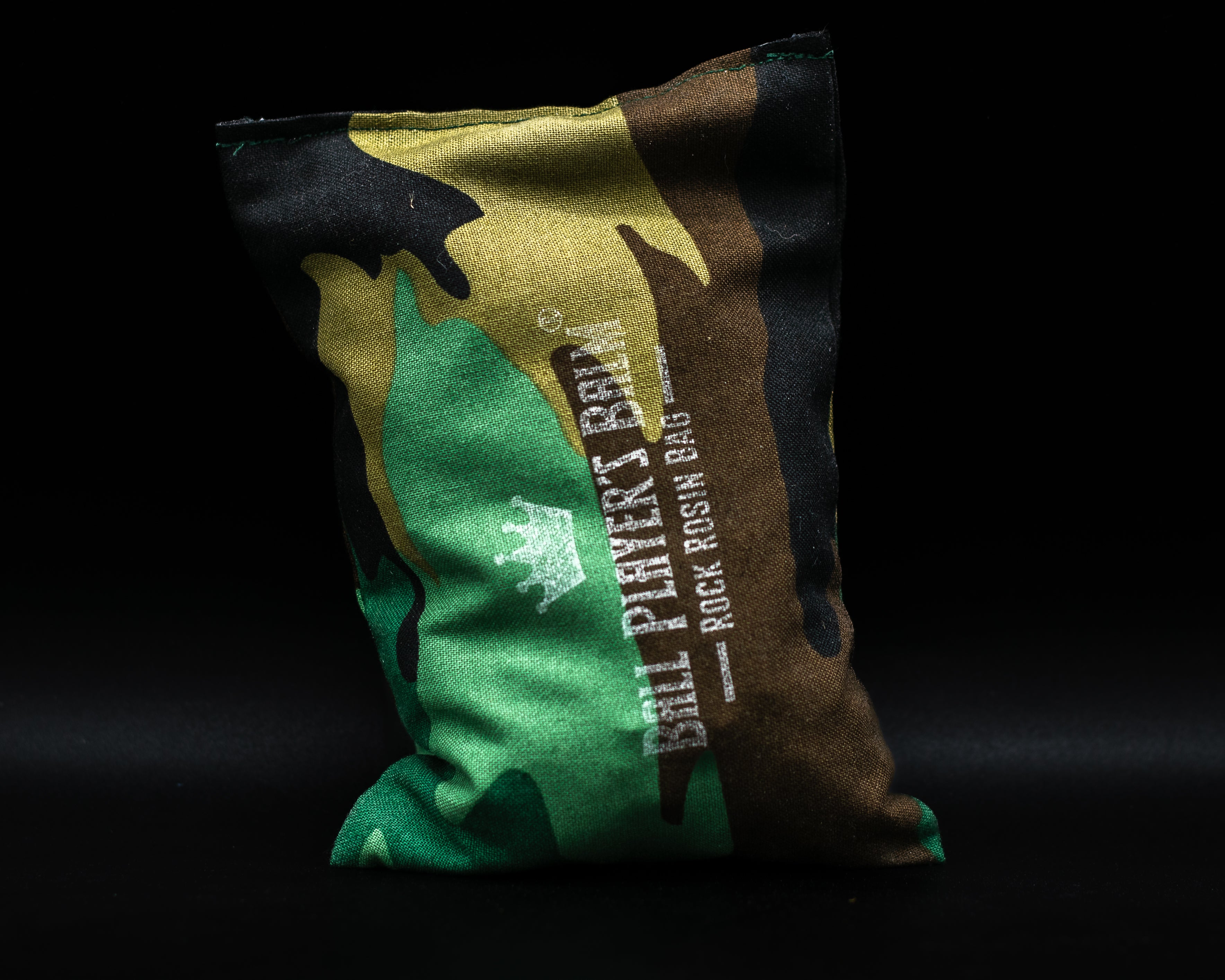 Camo Rosin Bag