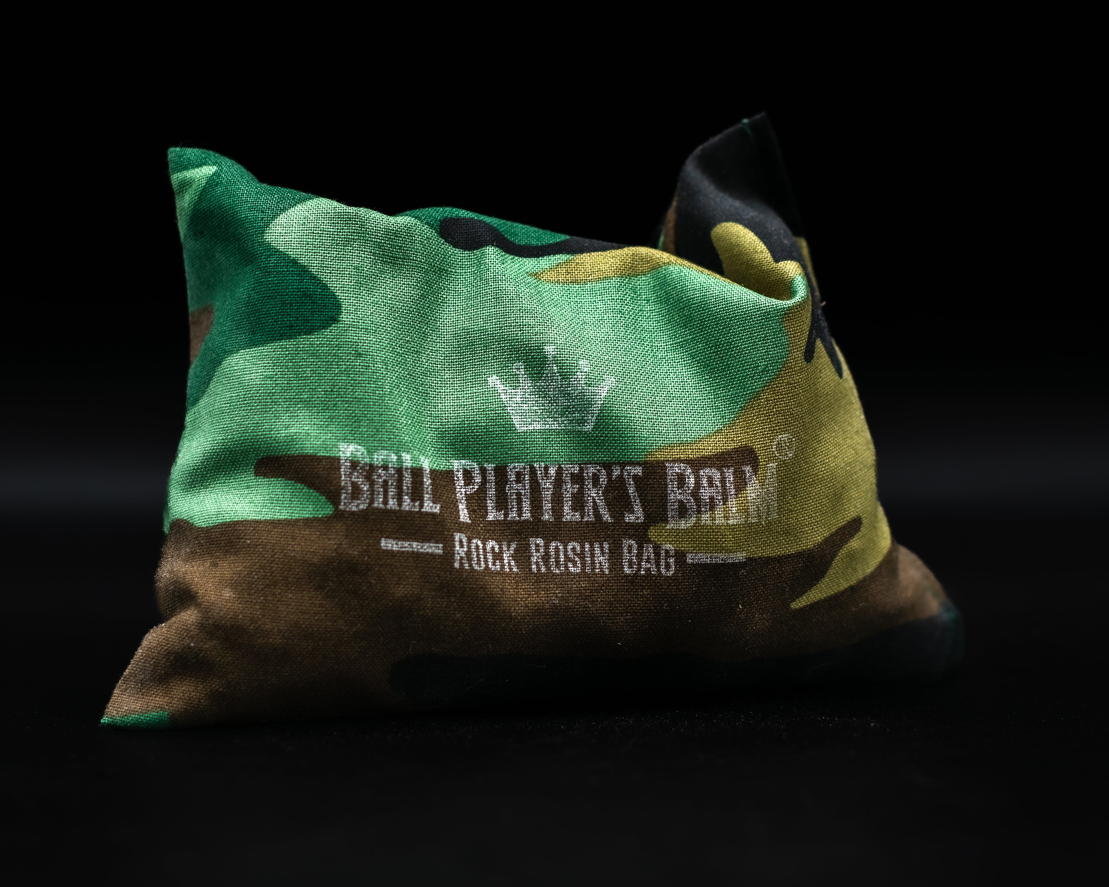 Camo Rosin Bag