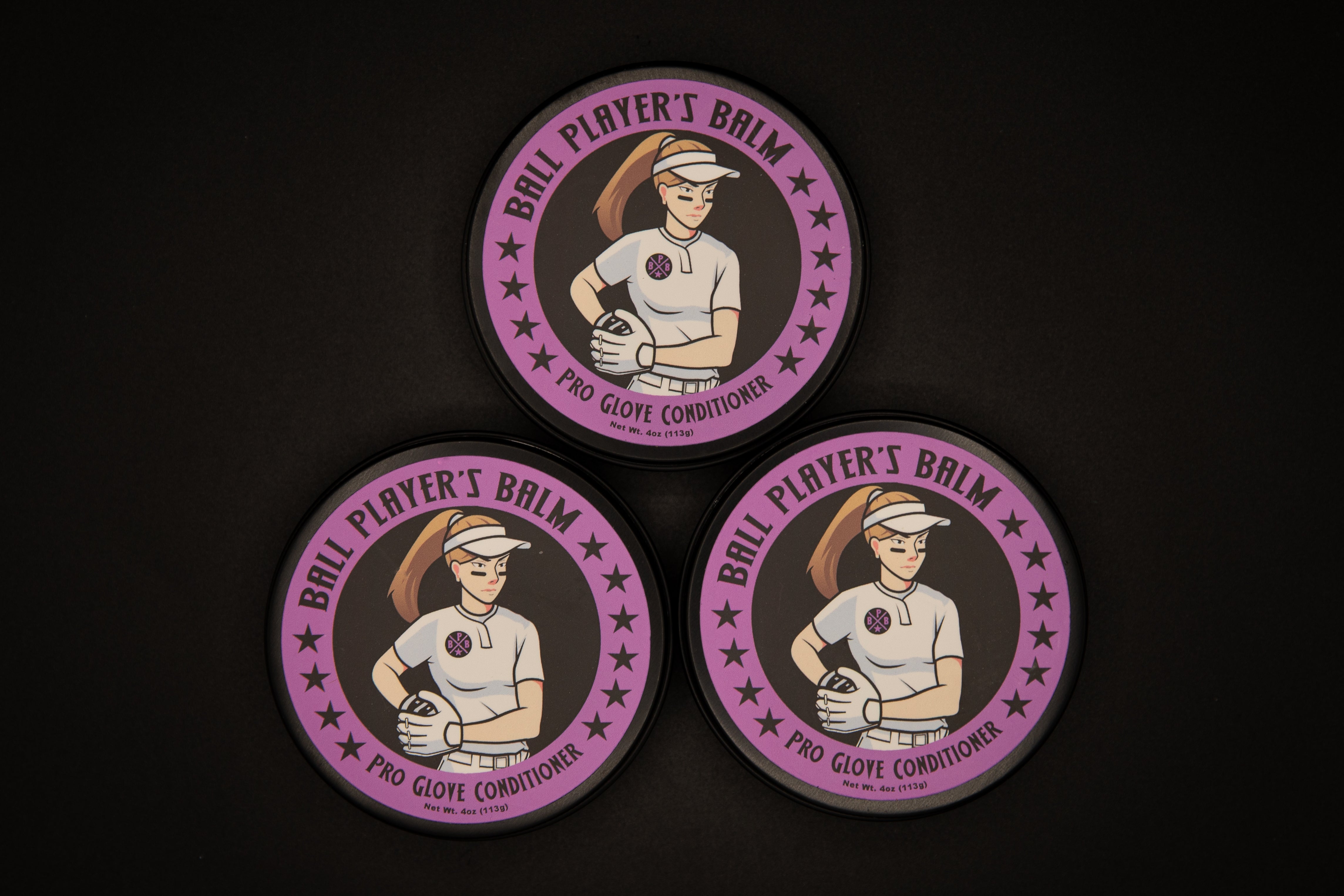 4oz Pro Glove Conditioner Triple Play