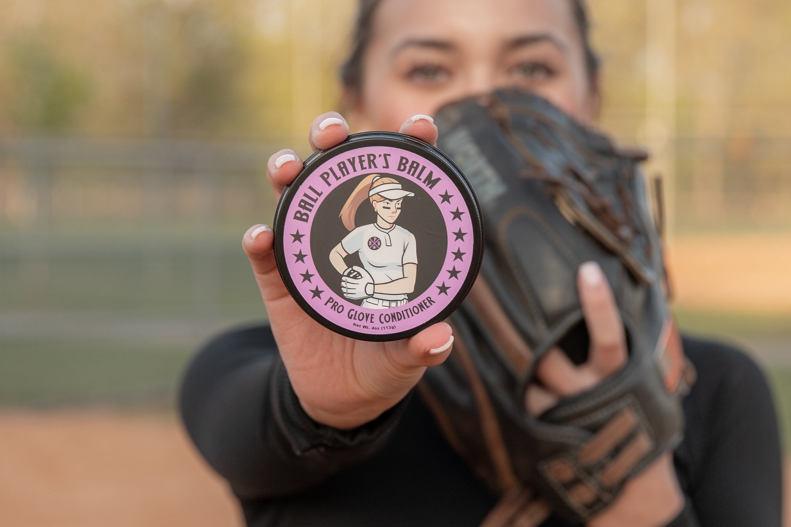 4oz Pro Glove Conditioner Triple Play