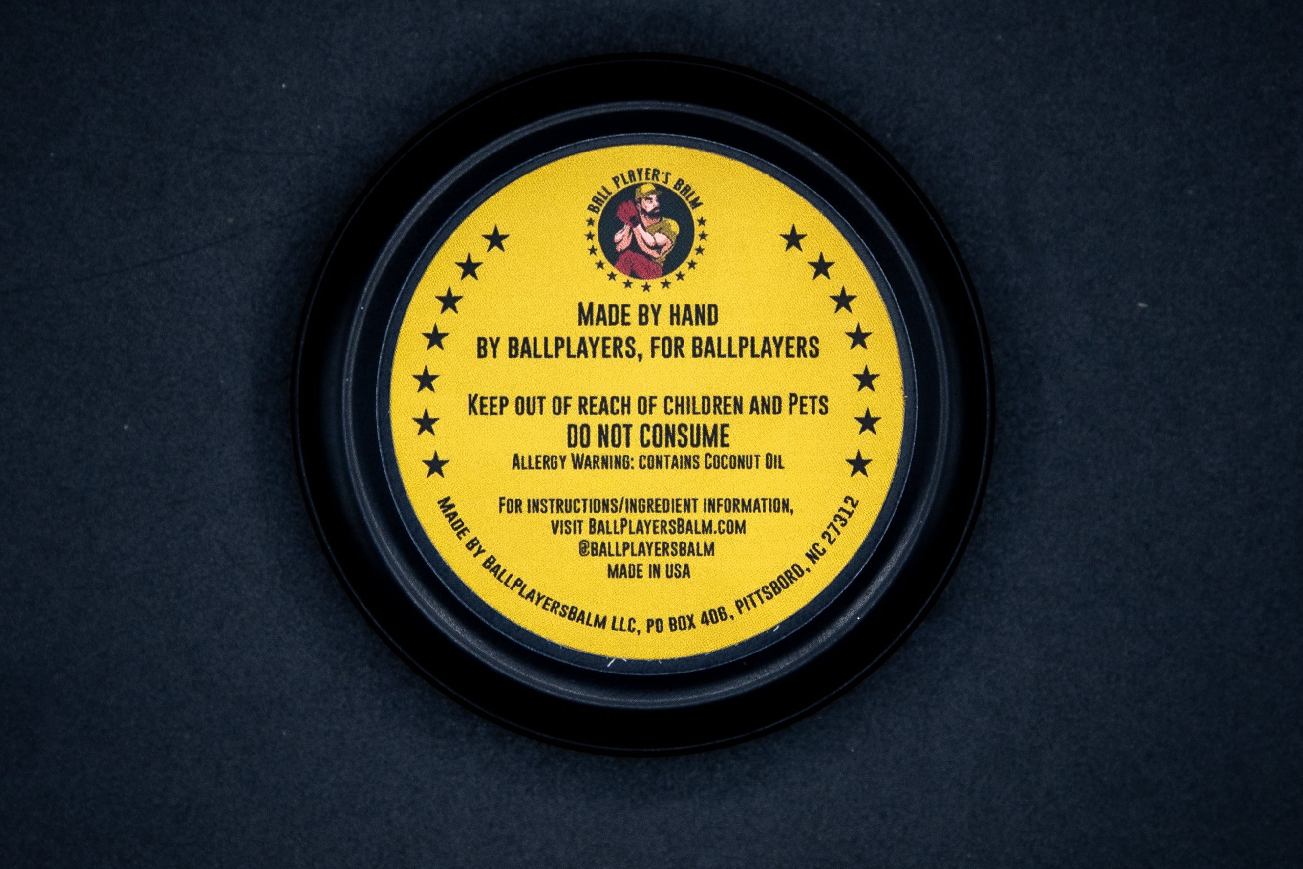 Longball Lemonade Glove Conditioner