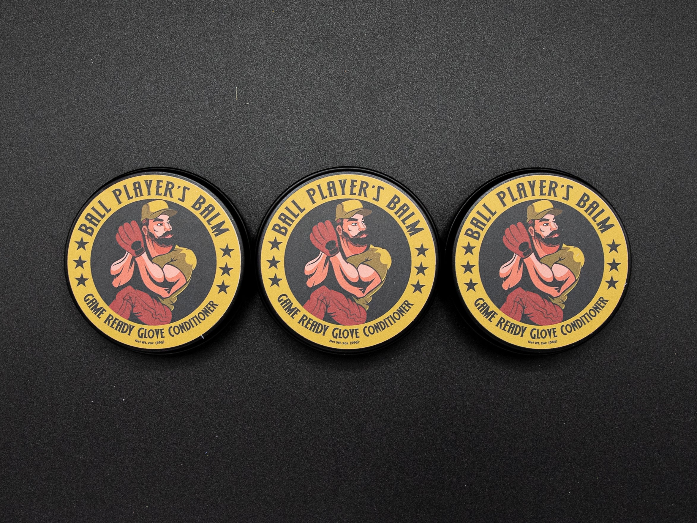 Game Ready Glove Conditioner Triple Play