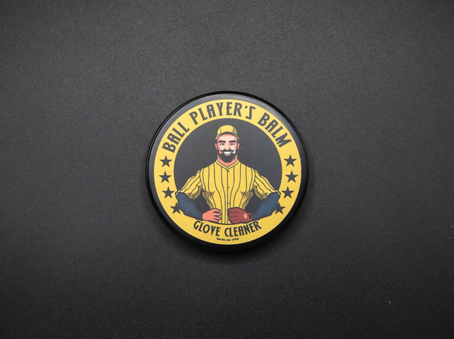 Glove Cleaner 4 oz - Bulk