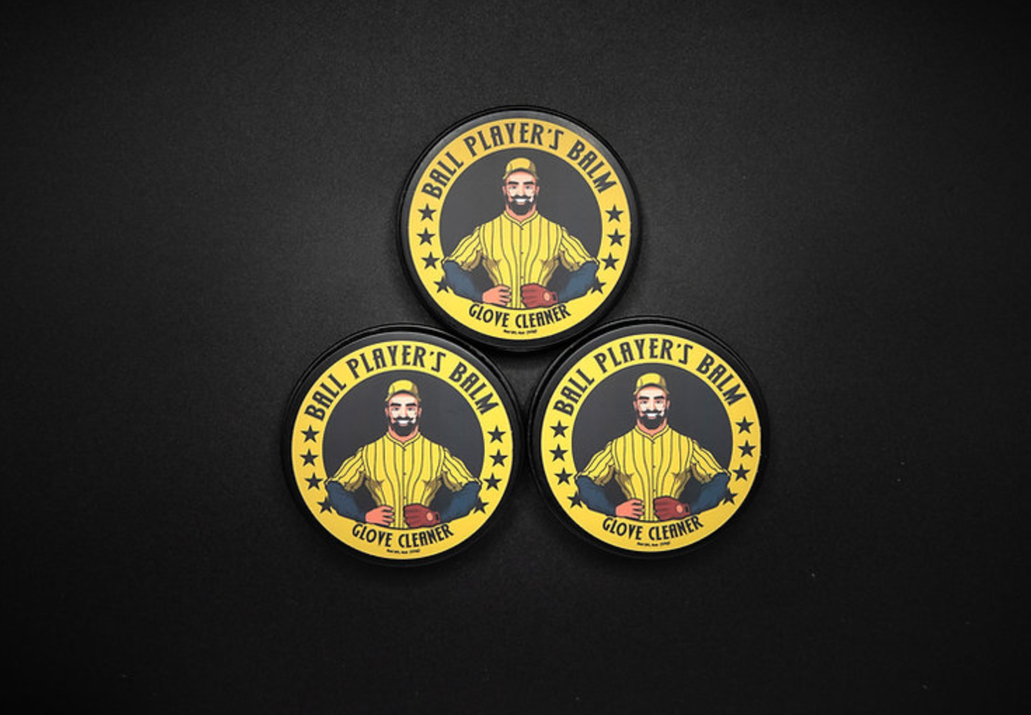 Glove Cleaner 4 oz - Bulk