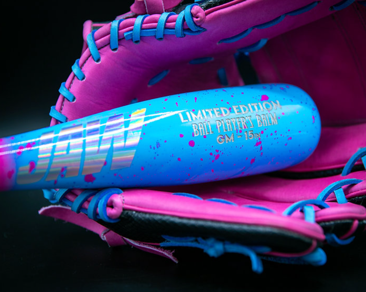 Cotton Candy Glove Mallet